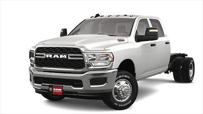 New 2024 Ram 3500 Tradesman Crew Cab 4x4 60 CA Cab Chassis for sale #N81660 - photo 1