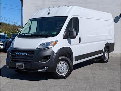 New 2024 Ram ProMaster 3500 High Roof Empty Cargo Van for sale #N81750 - photo 1