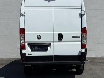 New 2025 Ram ProMaster 2500 High Roof Empty Cargo Van for sale #N81852 - photo 2