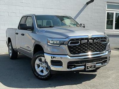 New 2025 Ram 1500 Tradesman Quad Cab 4x4 Pickup for sale #N81918 - photo 2