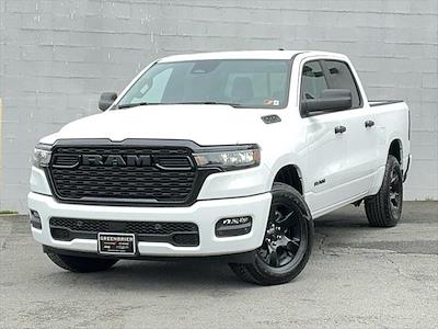 New 2025 Ram 1500 Tradesman Crew Cab 4x4 Pickup for sale #N81936 - photo 1