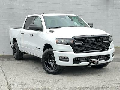 New 2025 Ram 1500 Tradesman Crew Cab 4x4 Pickup for sale #N81936 - photo 2