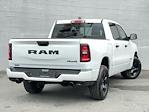 New 2025 Ram 1500 Tradesman Crew Cab 4x4 Pickup for sale #N81936 - photo 9