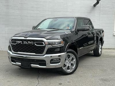 New 2025 Ram 1500 Big Horn Crew Cab 4x4 Pickup for sale #N81970 - photo 1