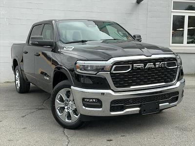 New 2025 Ram 1500 Big Horn Crew Cab 4x4 Pickup for sale #N81970 - photo 2