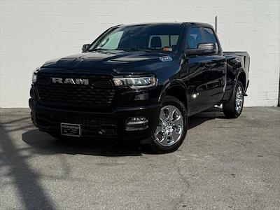 New 2025 Ram 1500 Big Horn Quad Cab 4x4 Pickup for sale #N82042 - photo 1