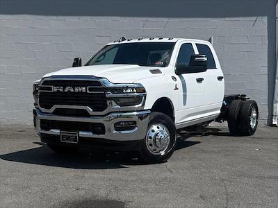New 2025 Ram 3500 Tradesman Crew Cab 4x4 60 CA Cab Chassis for sale #N82049 - photo 1