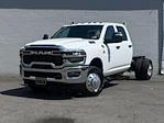 New 2025 Ram 3500 Tradesman Crew Cab 4x4 60 CA Cab Chassis for sale #N82049 - photo 1