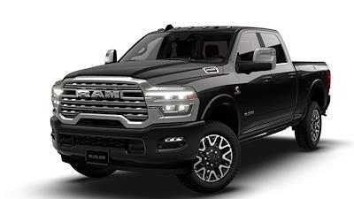 New 2026 Ram 2500 Longhorn Crew Cab 4x4 Pickup for sale #N82098 - photo 1