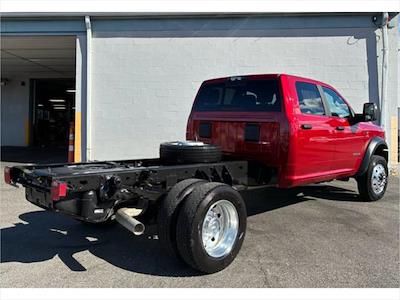 New 2026 Ram 5500 Big Horn Crew Cab 4x4 60 CA Cab Chassis for sale #N82107 - photo 2