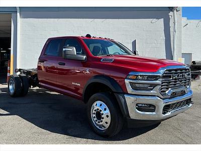 New 2026 Ram 5500 Big Horn Crew Cab 4x4 60 CA Cab Chassis for sale #N82107 - photo 1