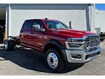 New 2026 Ram 5500 Big Horn Crew Cab 4x4 60 CA Cab Chassis for sale #N82107 - photo 1