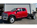 New 2026 Ram 5500 Big Horn Crew Cab 4x4 60 CA Cab Chassis for sale #N82107 - photo 6