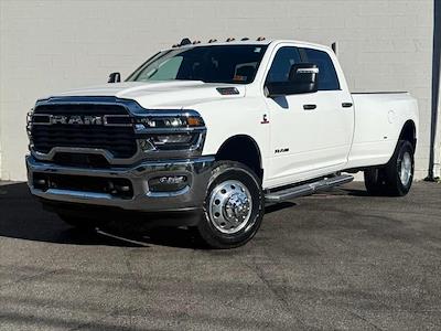 New 2026 Ram 3500 Big Horn Crew Cab 4x4 DRW Pickup for sale #N82140 - photo 1