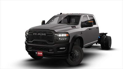 New 2026 Ram 5500 Tradesman Crew Cab 4x4 60 CA Cab Chassis for sale #N82141 - photo 1