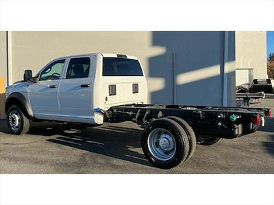 New 2026 Ram 5500 Crew Cab 60 CA Cab Chassis for sale #N82141 - photo 2