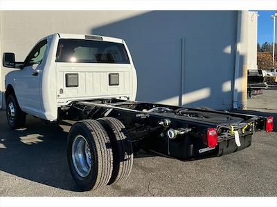 New 2026 Ram 3500 Tradesman Regular Cab 4x4 60 CA Cab Chassis for sale #N82527 - photo 2