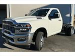 New 2026 Ram 3500 Tradesman Regular Cab 4x4 60 CA Cab Chassis for sale #N82527 - photo 1