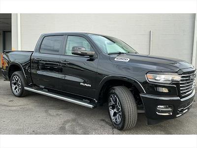 New 2026 Ram 1500 Laramie Crew Cab 4x4 Pickup for sale #N82534 - photo 1