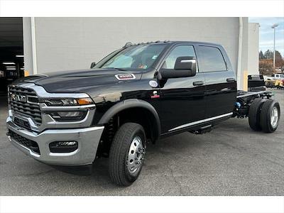 New 2026 Ram 3500 Crew Cab 60 CA Cab Chassis for sale #N82556 - photo 1
