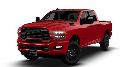 New 2026 Ram 3500 Big Horn Crew Cab 4x4 Pickup for sale #N82563 - photo 1