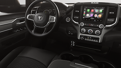 New 2026 Ram 3500 Crew Cab 60 CA Cab Chassis for sale #N82575 - photo 1