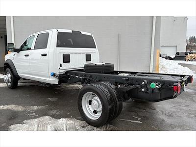 New 2026 Ram 5500 Crew Cab 60 CA Cab Chassis for sale #N82588 - photo 2