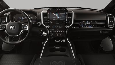 New 2026 Ram 1500 Laramie Crew Cab for sale #N82604 - photo 1