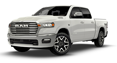 New 2026 Ram 1500 Laramie Crew Cab for sale #N82613 - photo 1