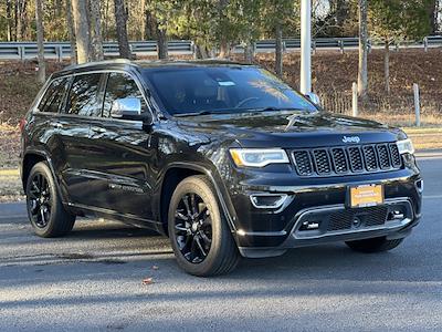 Used 2021 Jeep Grand Cherokee Overland for sale #CP11785R - photo 1