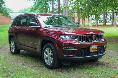 Used 2023 Jeep Grand Cherokee 4xe Base for sale #CP11899 - photo 1