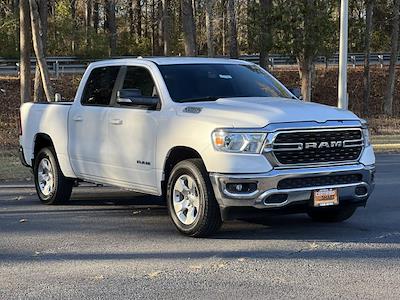 Used 2022 Ram 1500 Big Horn Crew Cab for sale #CP11969R - photo 1