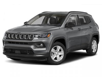 Used 2022 Jeep Compass Latitude Lux for sale #CP11985R - photo 1