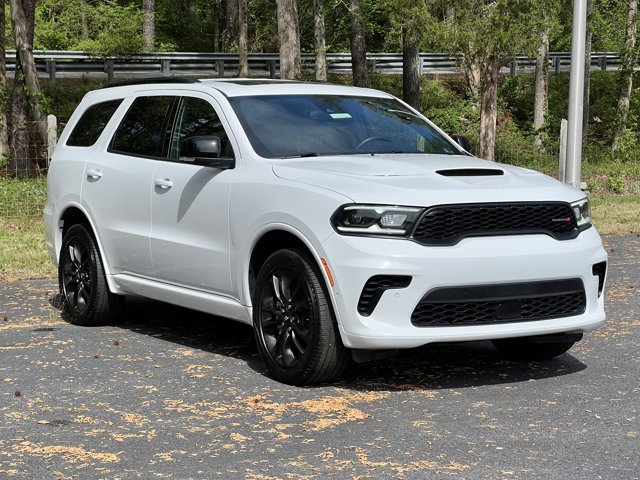 Used 2025 Dodge Durango - photo 1