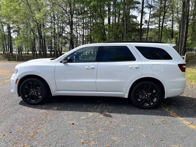 Used 2025 Dodge Durango - photo 8