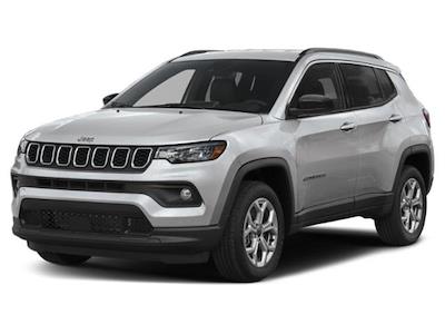 2025 Jeep Compass 4WD SUV for sale #CP12025 - photo 1