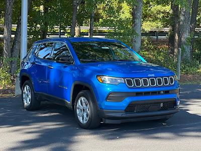 2025 Jeep Compass 4WD SUV for sale #CP12062 - photo 1