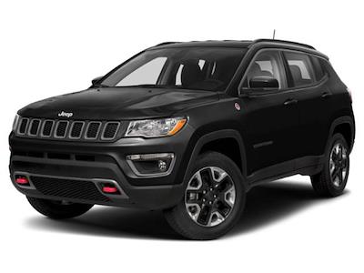 Used 2021 Jeep Compass - photo 1