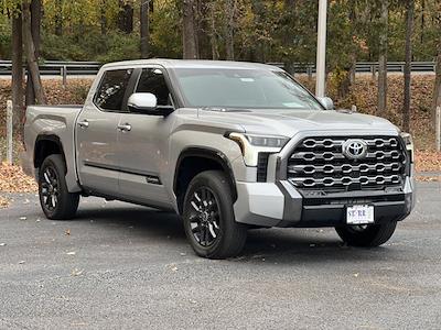 Used 2024 Toyota Tundra Platinum+ CrewMax Cab for sale #P11881A - photo 1
