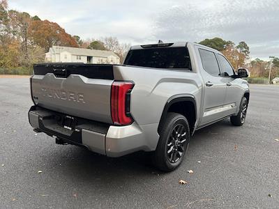 Used 2024 Toyota Tundra Platinum+ CrewMax Cab for sale #P11881A - photo 2