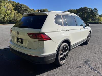 Used 2022 Volkswagen Tiguan - photo 1