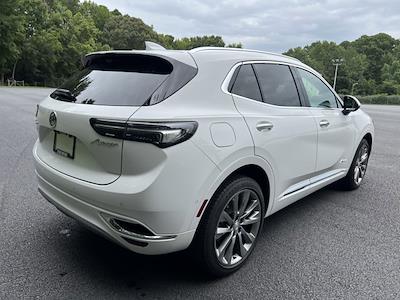 Used 2021 Buick Envision - photo 1