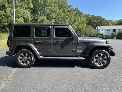 Used 2018 Jeep Wrangler Sahara for sale #P11932 - photo 2