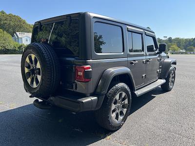 Used 2018 Jeep Wrangler Sahara for sale #P11932 - photo 2