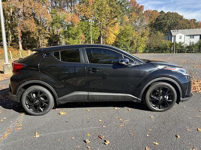 Used 2022 Toyota C-HR Nightshade for sale #P11941 - photo 2