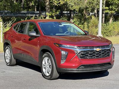 Used 2024 Chevrolet Trax LS for sale #P11946 - photo 1