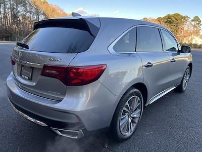Used 2018 Acura MDX - photo 1