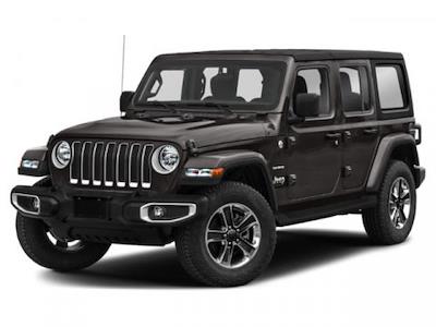 Used 2018 Jeep Wrangler Sahara for sale #P11989 - photo 1