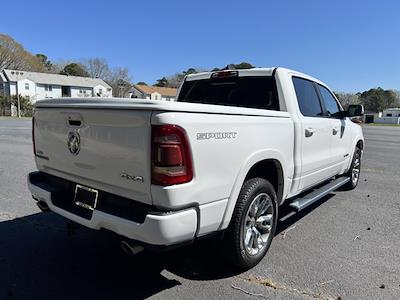 Used 2021 Ram 1500 - photo 1