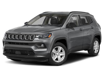 2022 Jeep Compass 4WD SUV for sale #P12010A - photo 1